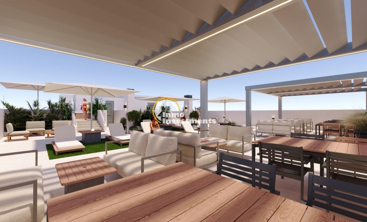 Nouvelle Construction - Bungalow - San Miguel de Salinas - CENTRO URBANO