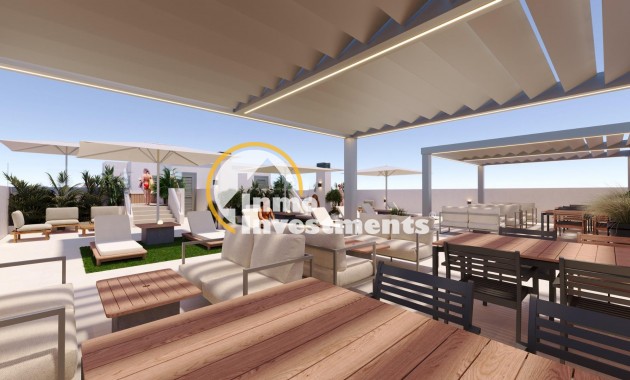 Nouvelle Construction - Bungalow - San Miguel de Salinas - CENTRO URBANO