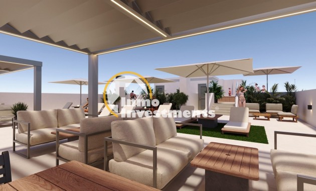 Nouvelle Construction - Bungalow - San Miguel de Salinas - CENTRO URBANO