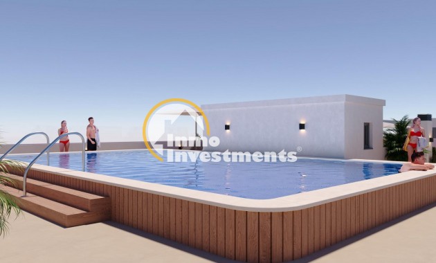 Nouvelle Construction - Bungalow - San Miguel de Salinas - CENTRO URBANO