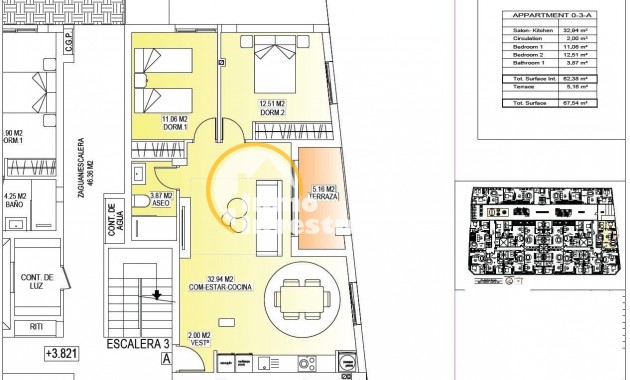 Nouvelle Construction - Bungalow - San Miguel de Salinas - CENTRO URBANO