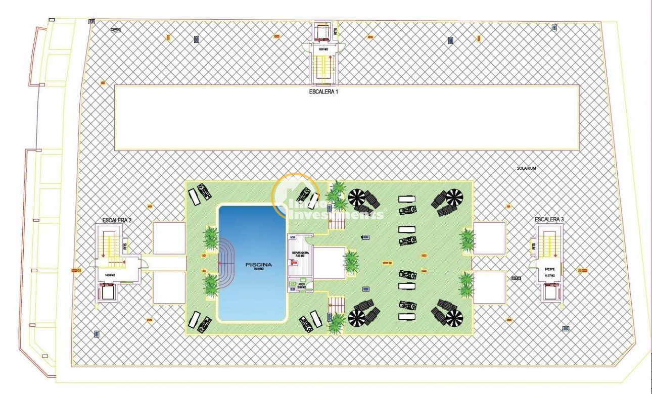 Nouvelle Construction - Bungalow - San Miguel de Salinas - CENTRO URBANO