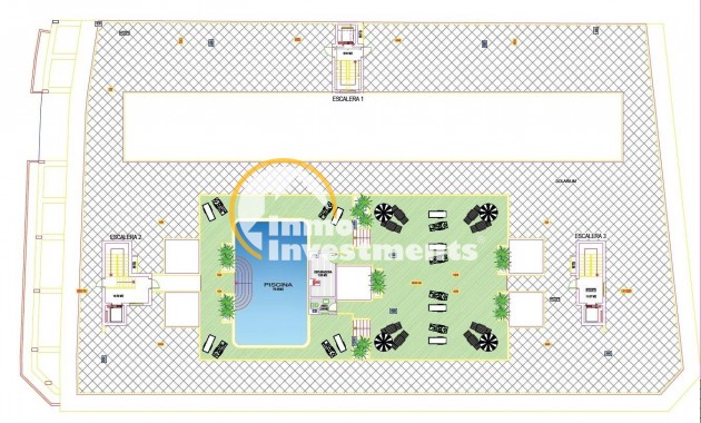 Nouvelle Construction - Bungalow - San Miguel de Salinas - CENTRO URBANO