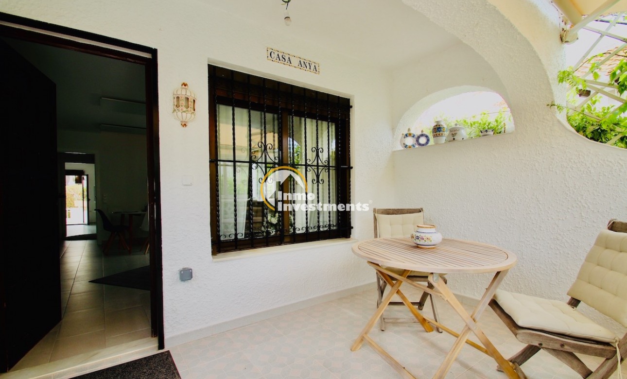 Revente privée - Maison mitoyenne - Cabo Roig - Front de mer