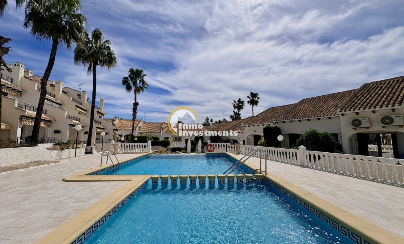 Revente privée - Maison mitoyenne - Cabo Roig - Front de mer