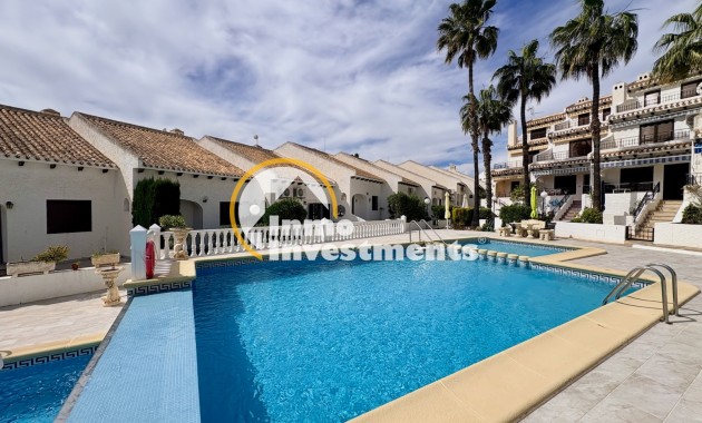 Revente privée - Maison mitoyenne - Cabo Roig - Front de mer