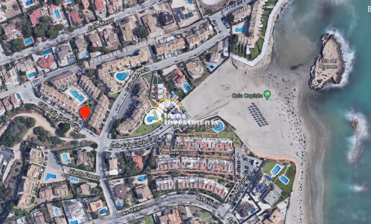 Revente privée - Maison mitoyenne - Cabo Roig - Front de mer