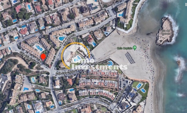 Revente privée - Maison mitoyenne - Cabo Roig - Front de mer