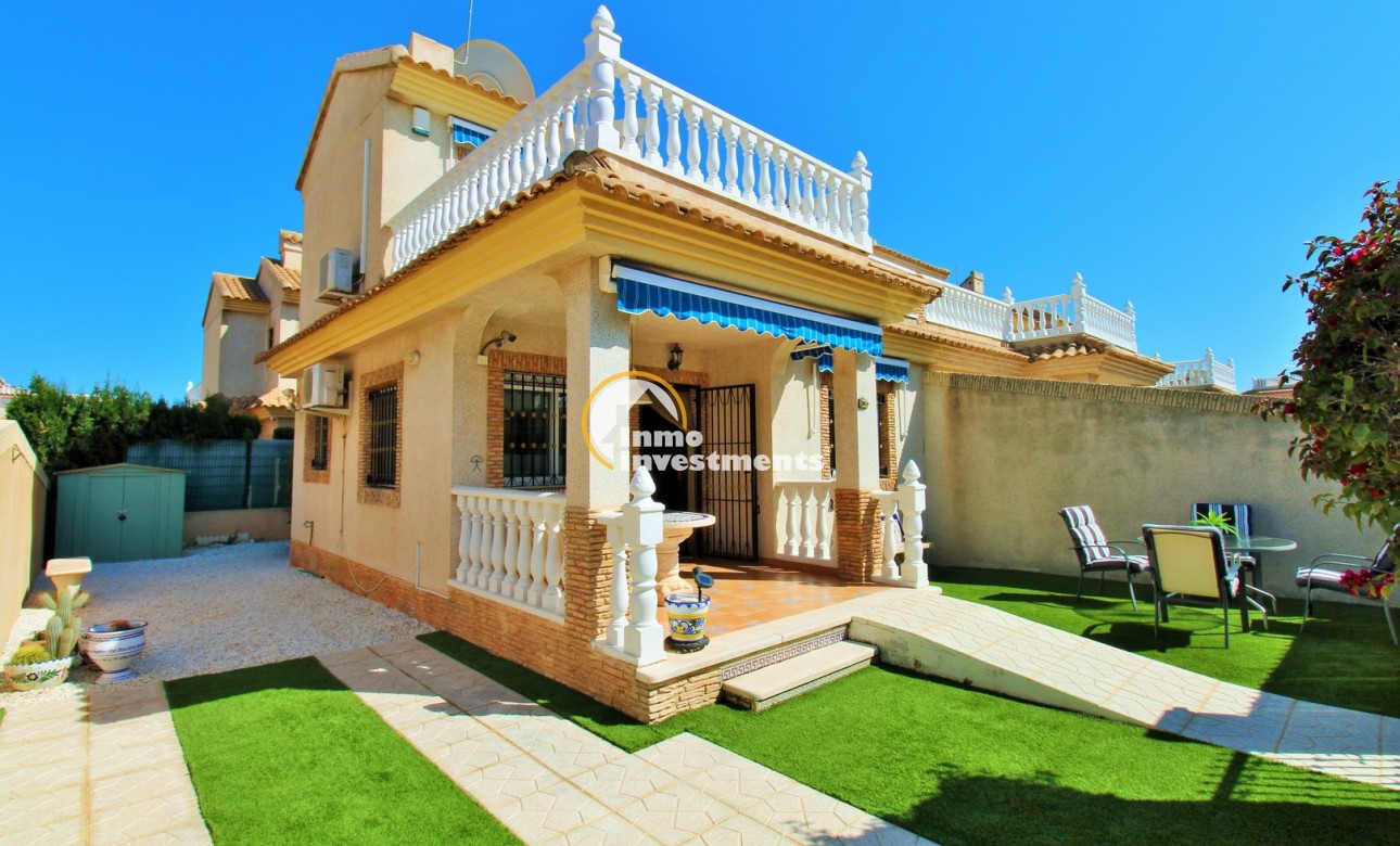 Till salu - Town house - Playa Flamenca