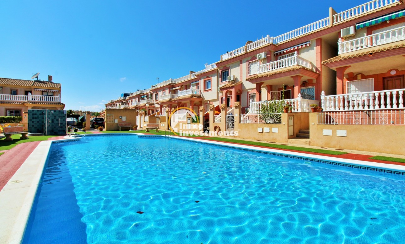 Till salu - Town house - Playa Flamenca