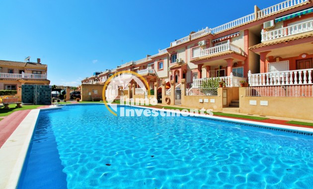 Till salu - Town house - Playa Flamenca