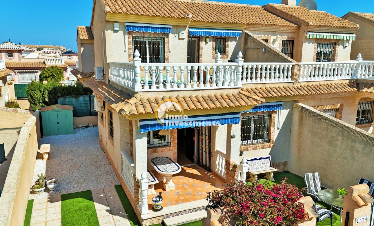 Till salu - Town house - Playa Flamenca