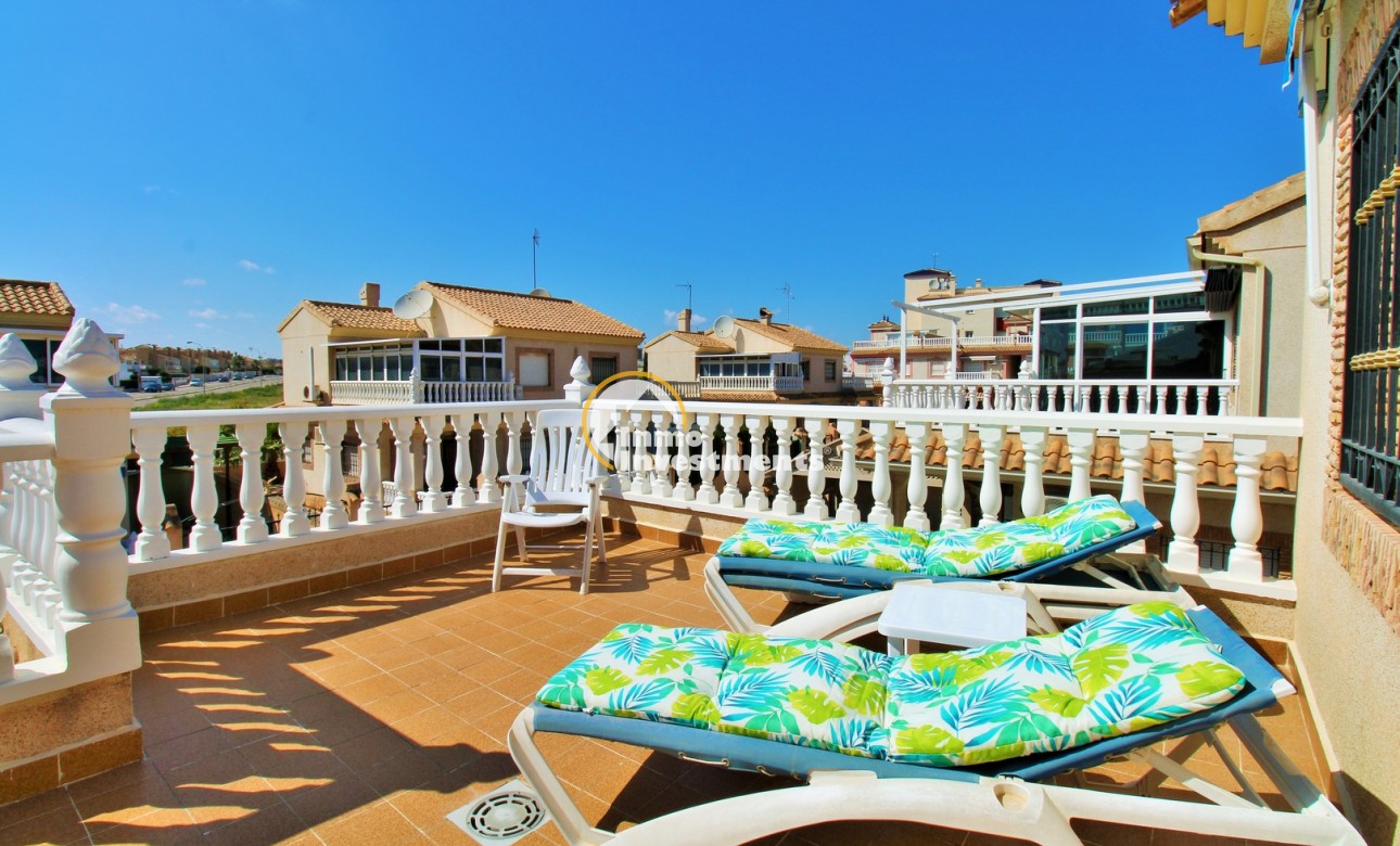Till salu - Town house - Playa Flamenca