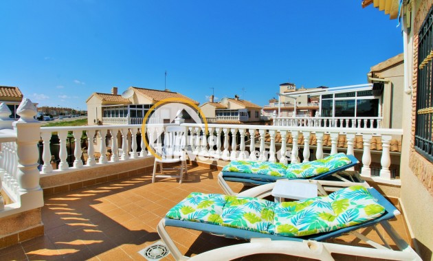 Till salu - Town house - Playa Flamenca