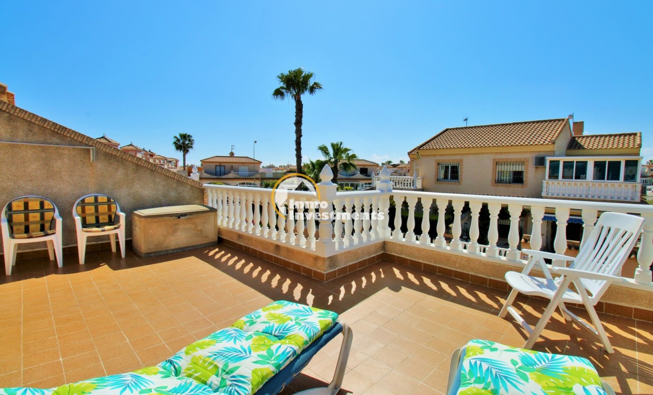Till salu - Town house - Playa Flamenca