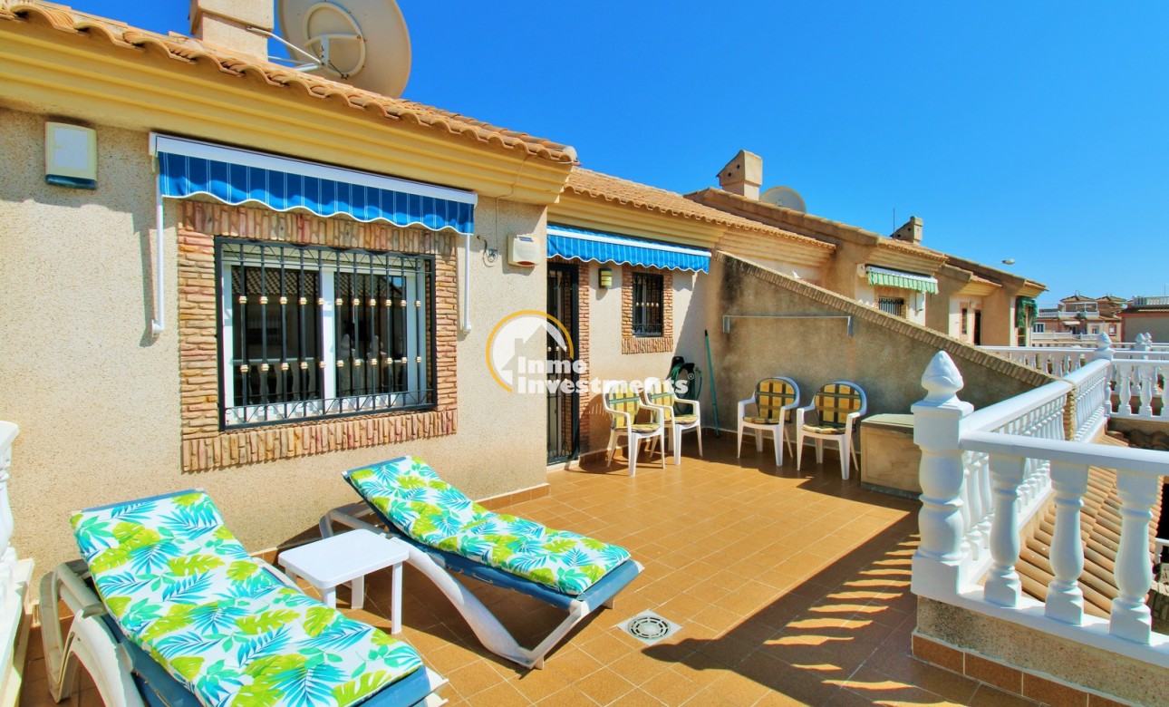 Till salu - Town house - Playa Flamenca