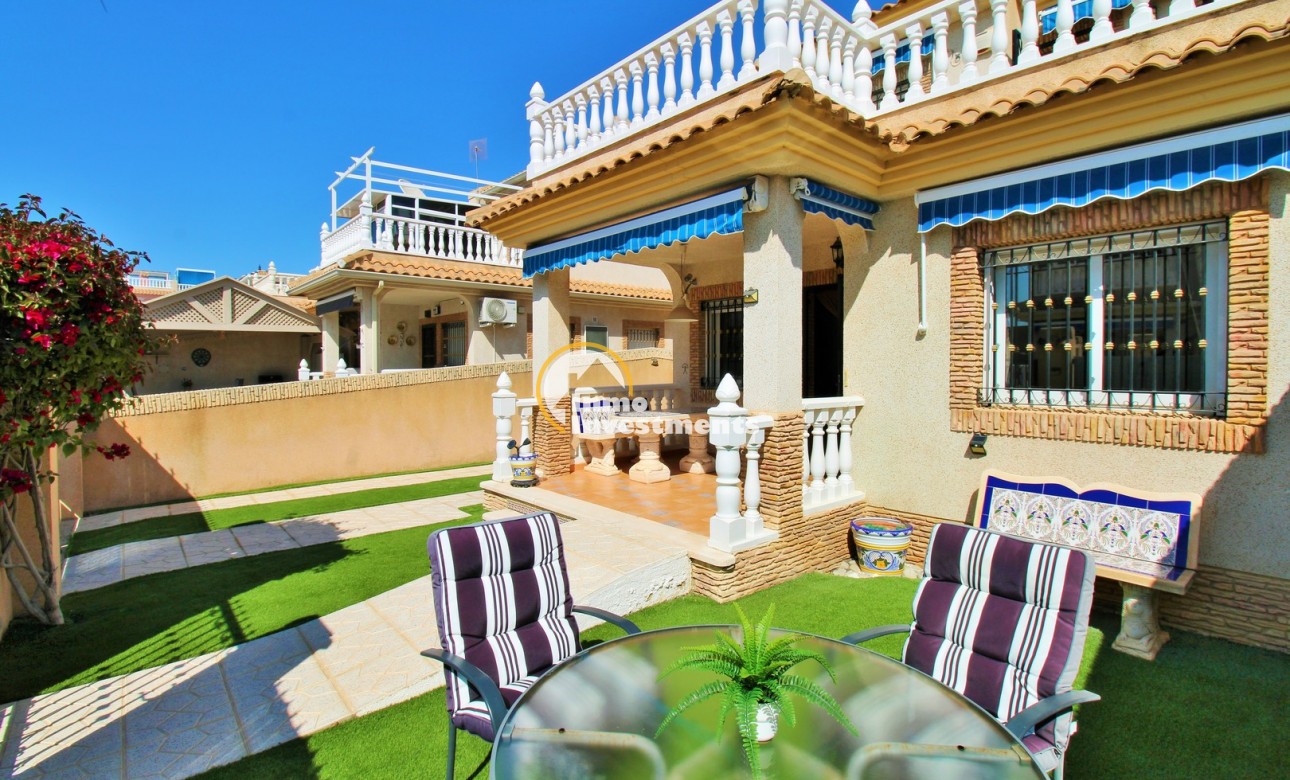 Till salu - Town house - Playa Flamenca