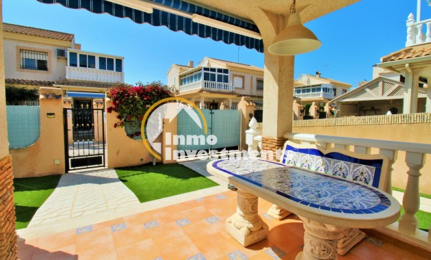Till salu - Town house - Playa Flamenca