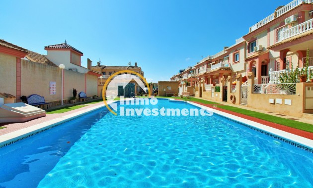 Till salu - Town house - Playa Flamenca