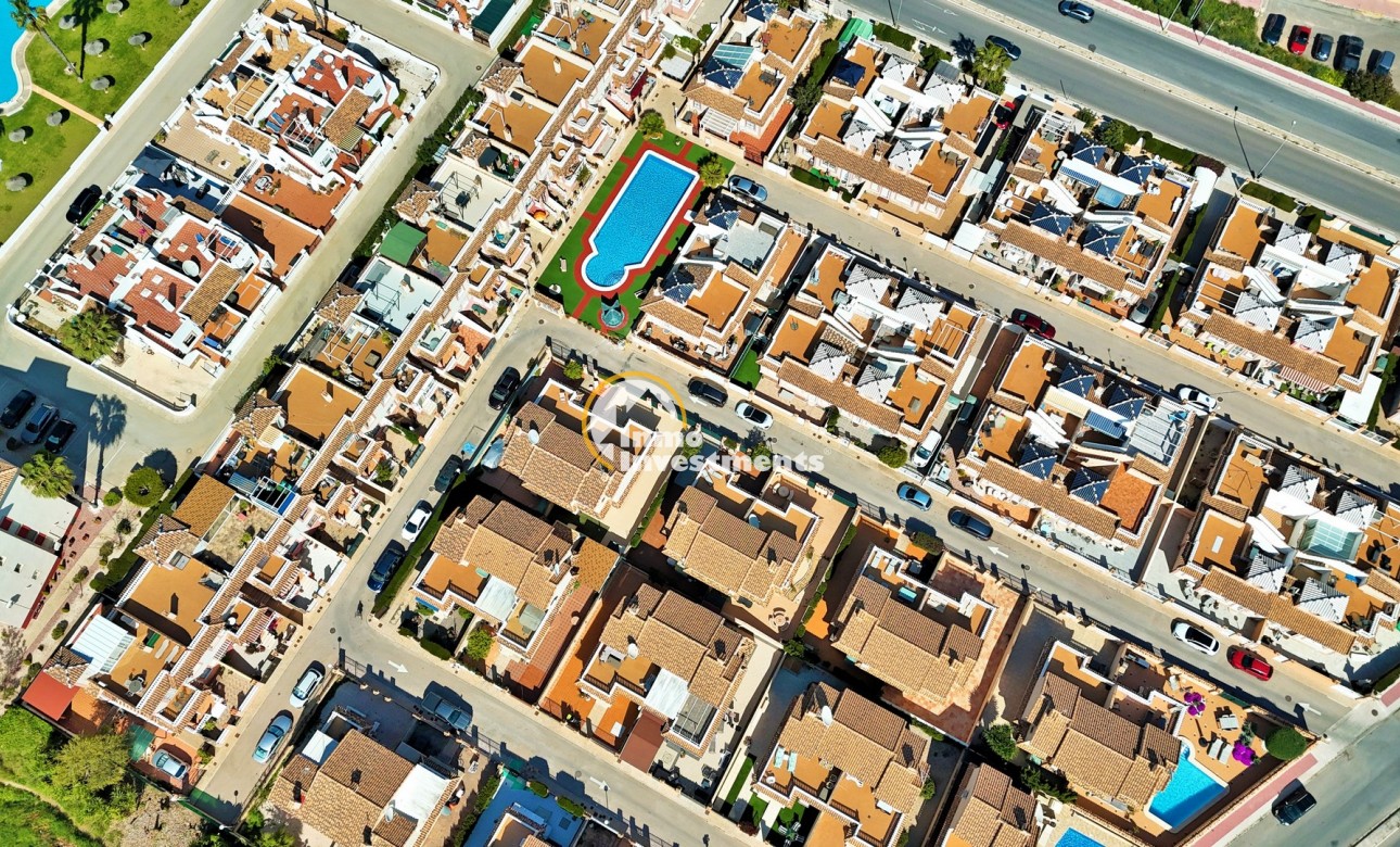 Till salu - Town house - Playa Flamenca