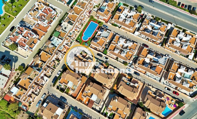 Till salu - Town house - Playa Flamenca