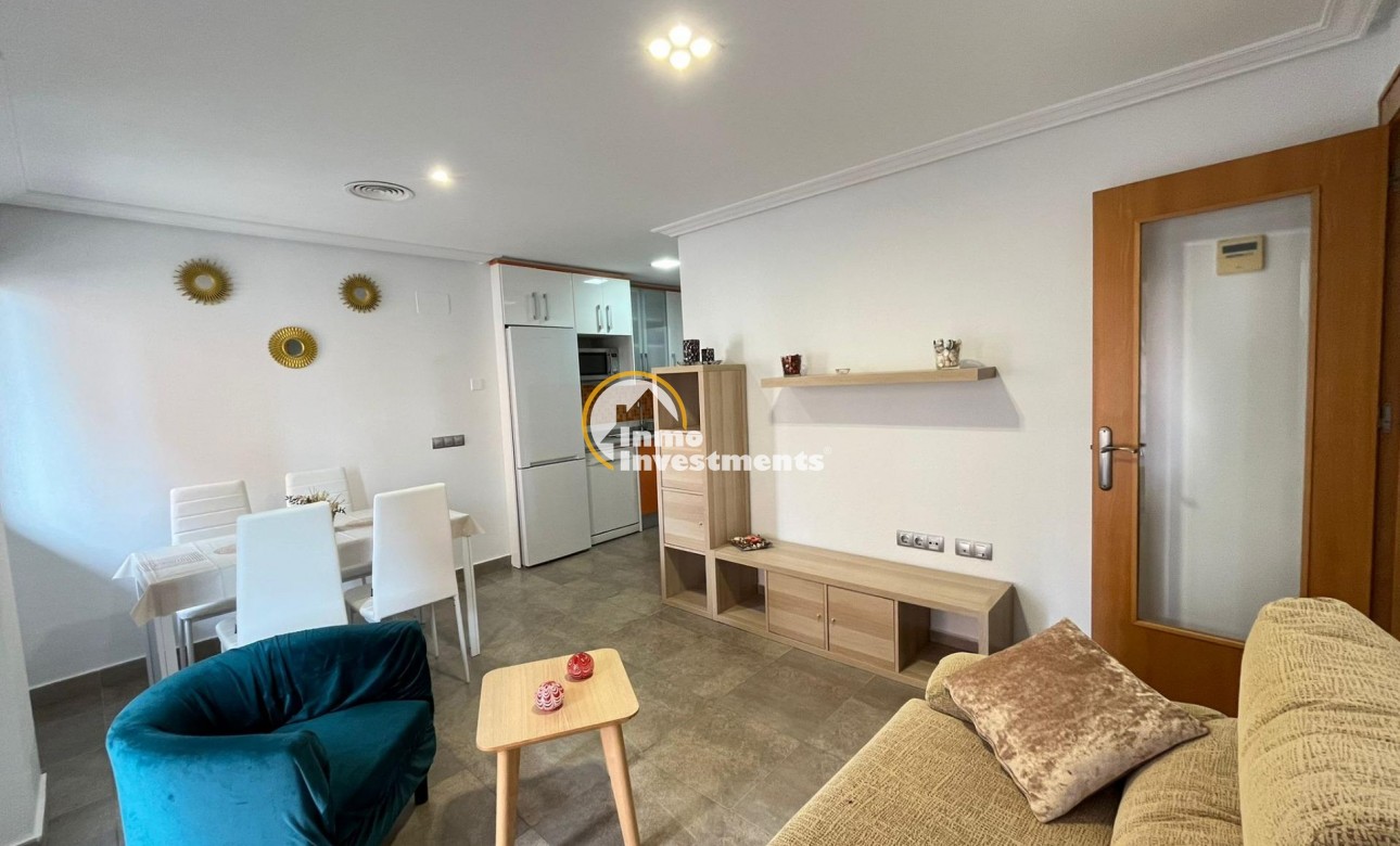 Bestaande bouw - Appartement - Torrevieja - La Mata pueblo