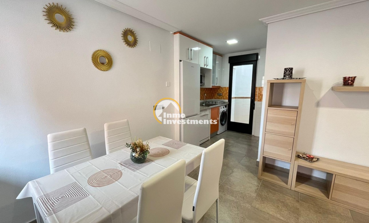 Bestaande bouw - Appartement - Torrevieja - La Mata pueblo