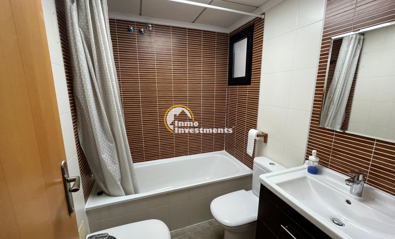 Bestaande bouw - Appartement - Torrevieja - La Mata pueblo