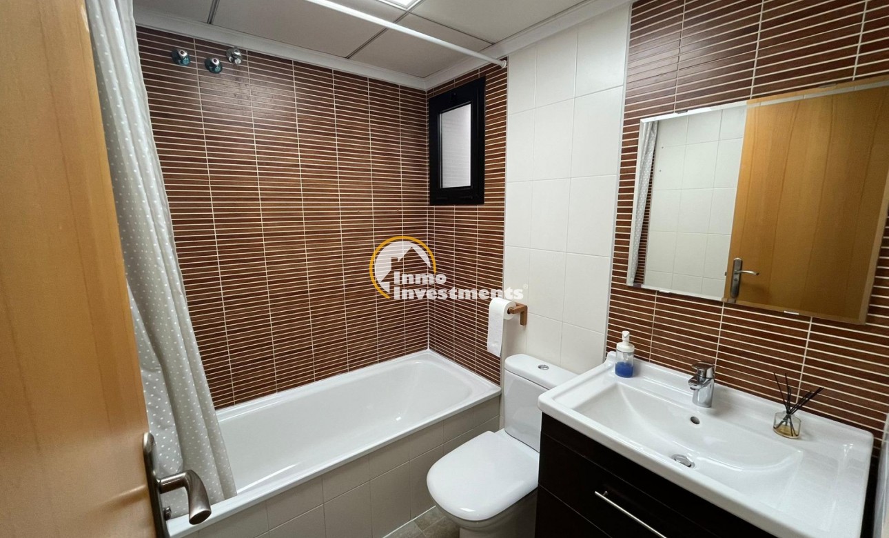Bestaande bouw - Appartement - Torrevieja - La Mata pueblo