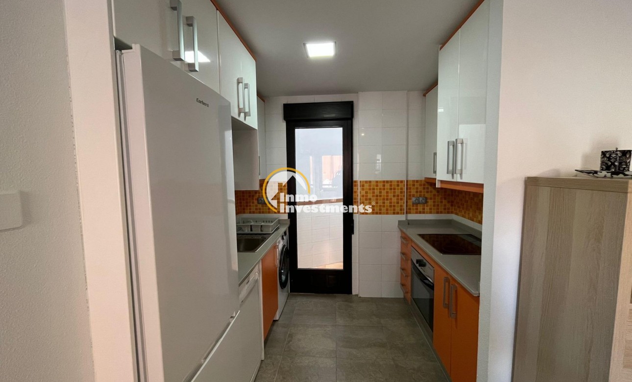 Bestaande bouw - Appartement - Torrevieja - La Mata pueblo