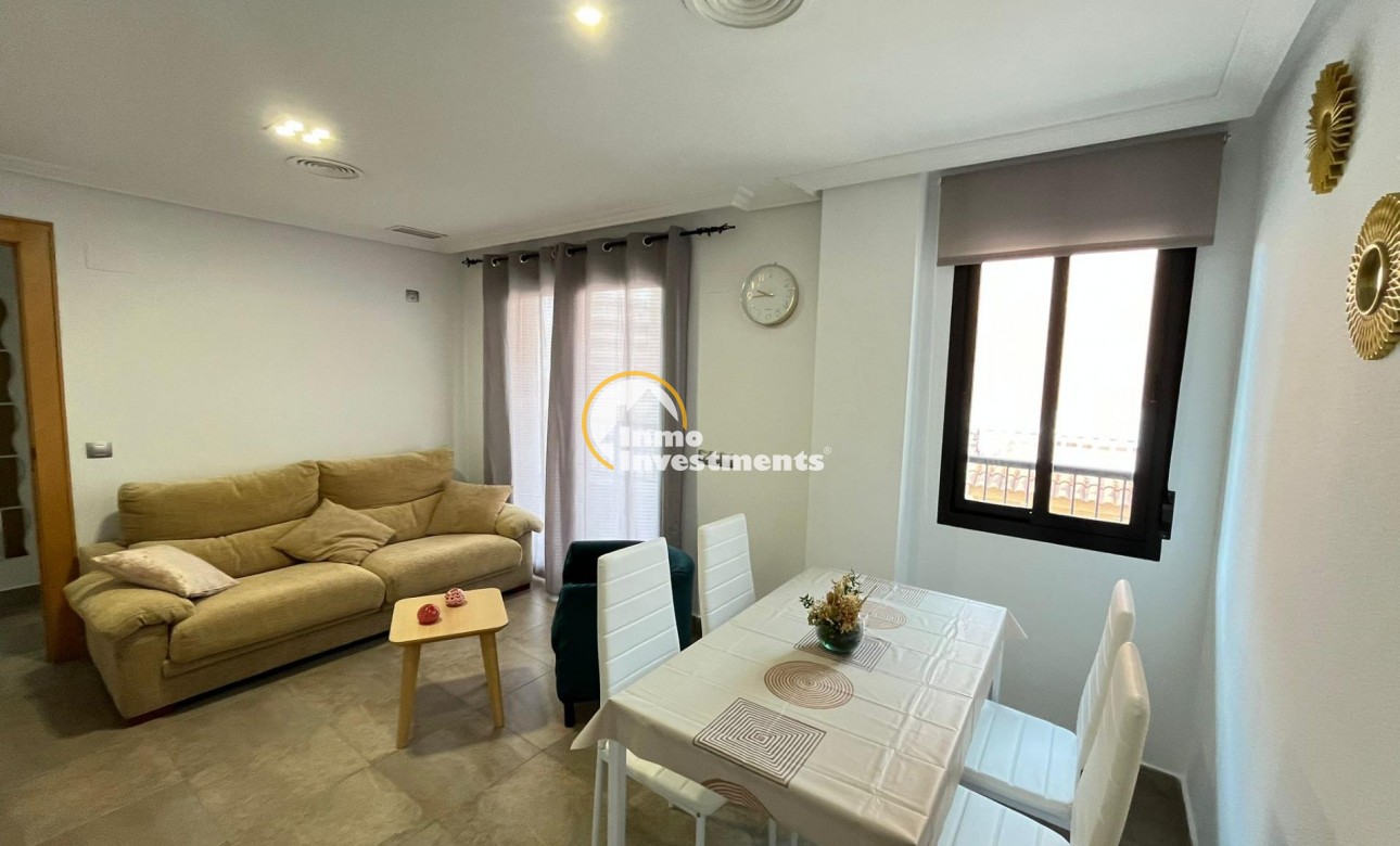Bestaande bouw - Appartement - Torrevieja - La Mata pueblo