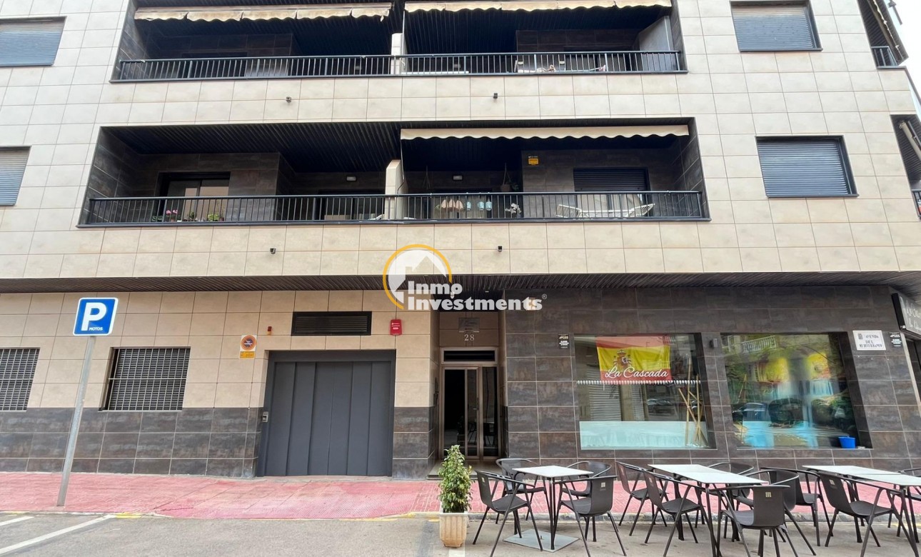 Bestaande bouw - Appartement - Torrevieja - La Mata pueblo