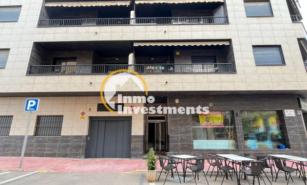 Bestaande bouw - Appartement - Torrevieja - La Mata pueblo