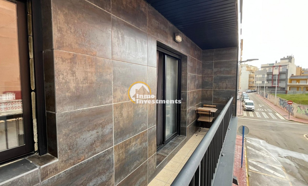 Bestaande bouw - Appartement - Torrevieja - La Mata pueblo