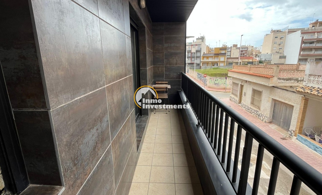 Bestaande bouw - Appartement - Torrevieja - La Mata pueblo