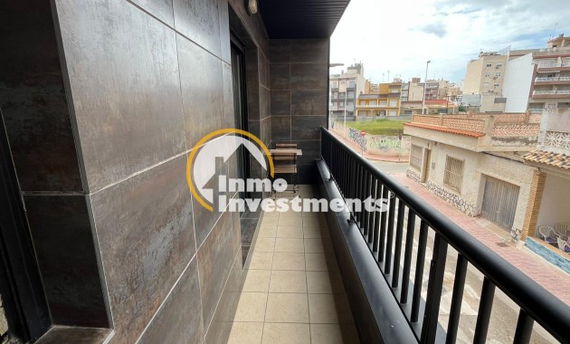 Bestaande bouw - Appartement - Torrevieja - La Mata pueblo