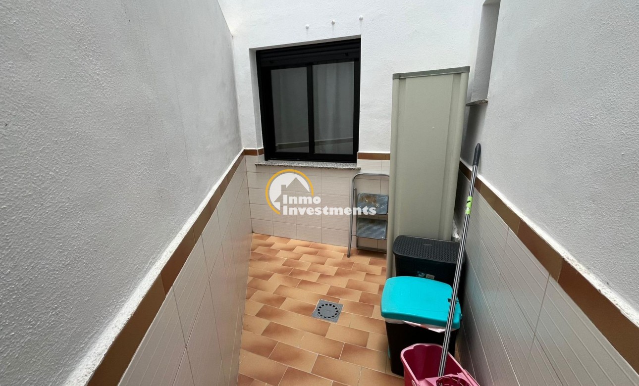 Bestaande bouw - Appartement - Torrevieja - La Mata pueblo