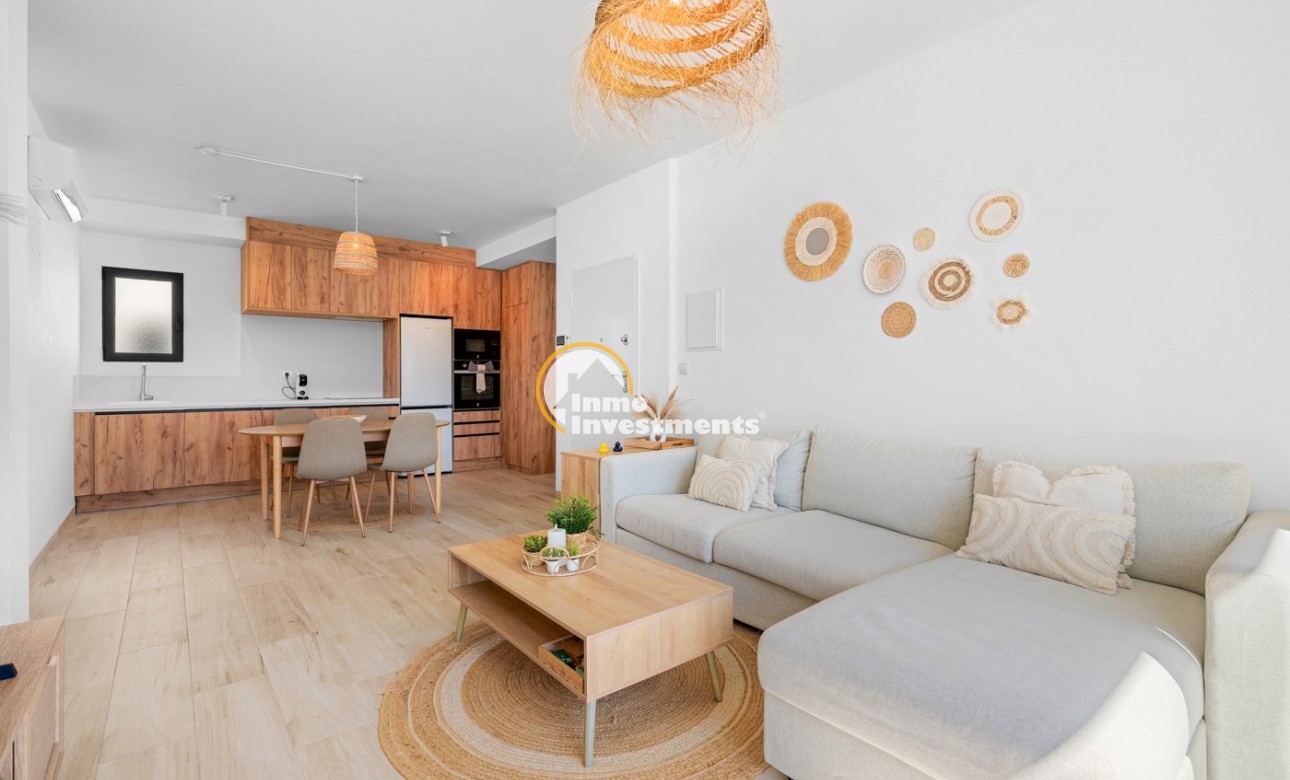 Reventa - Apartamento - San Miguel de Salinas - San Miguel