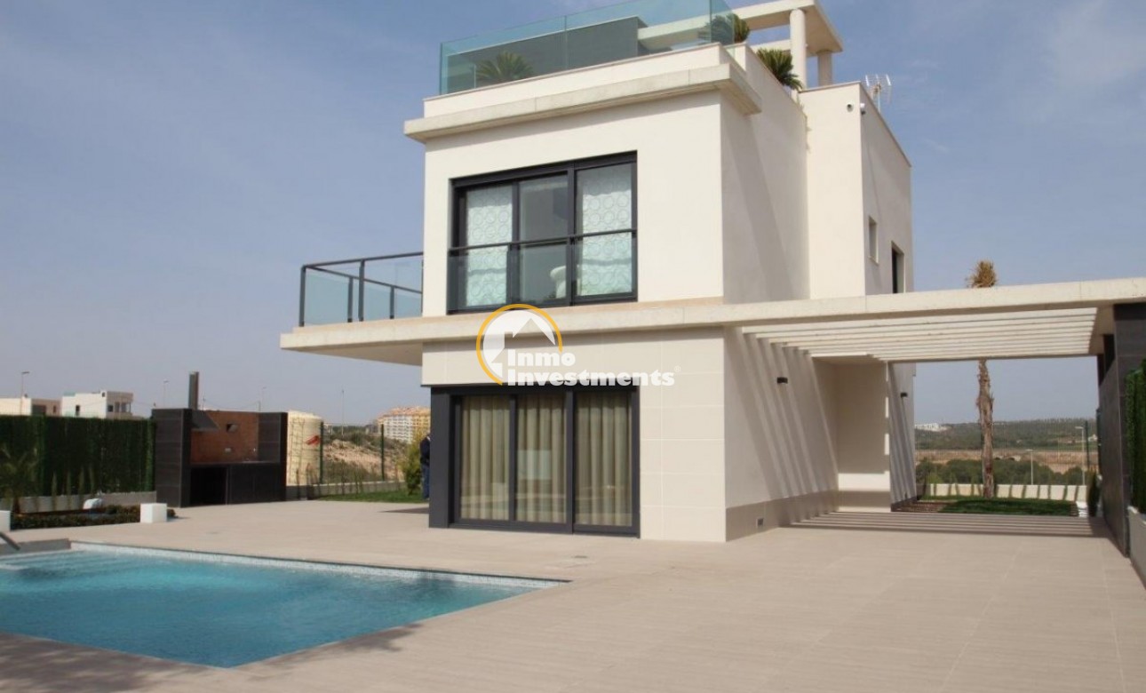 Nieuwbouw - Villa - Orihuela Costa - Campoamor