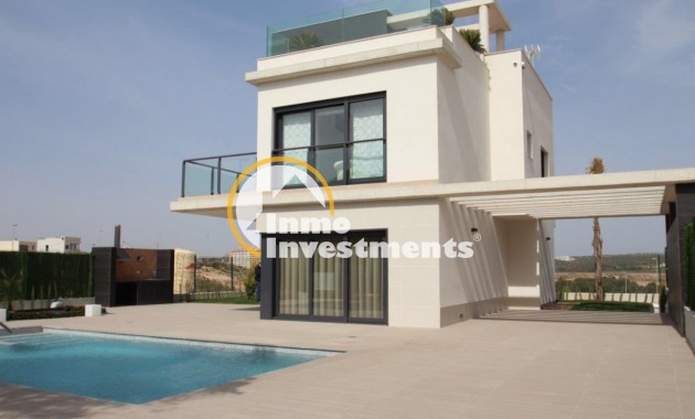 Nieuwbouw - Villa - Orihuela Costa - Campoamor