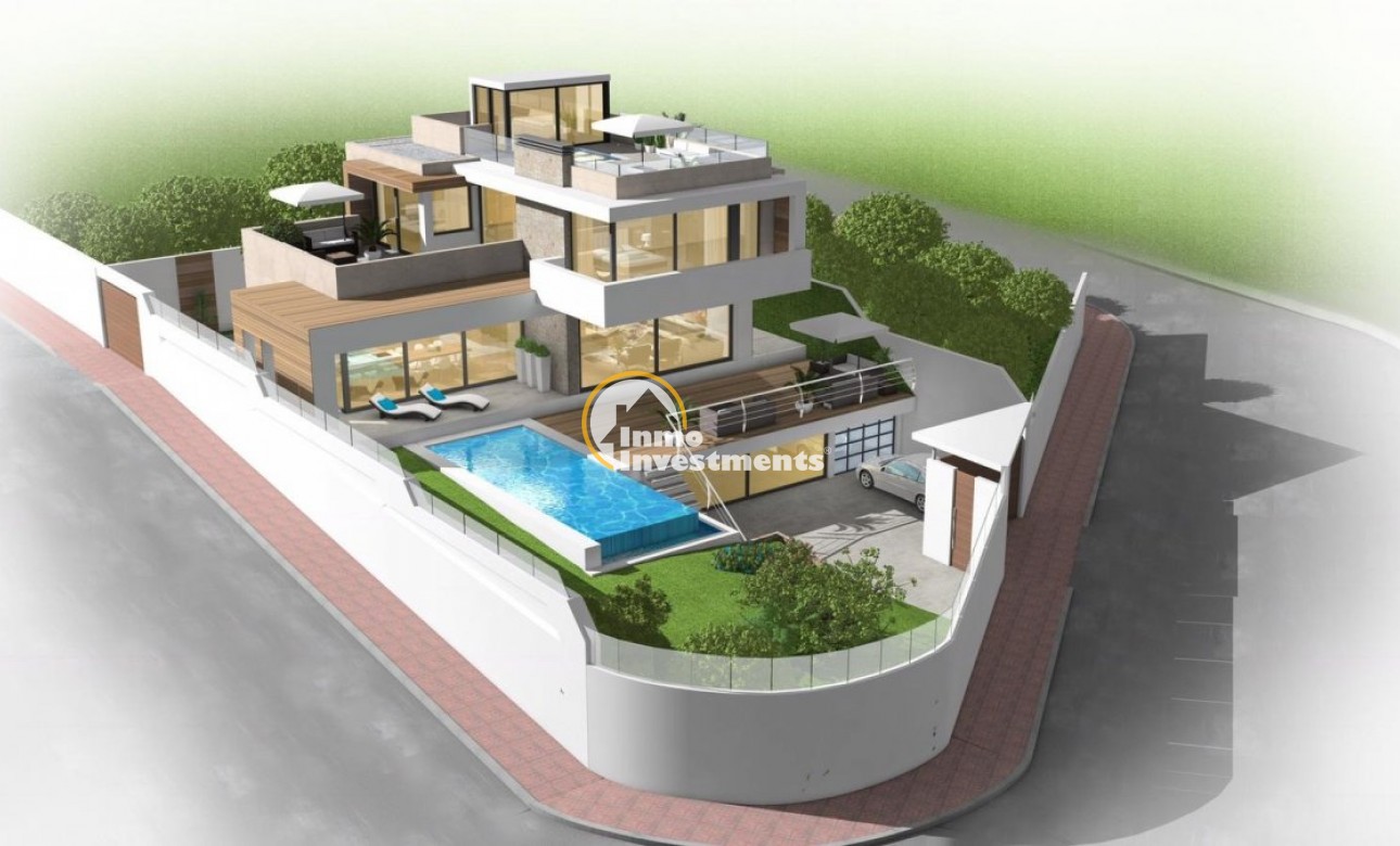 Resale - Villa - Ciudad Quesada