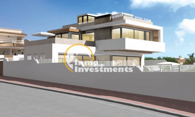 Resale - Villa - Ciudad Quesada