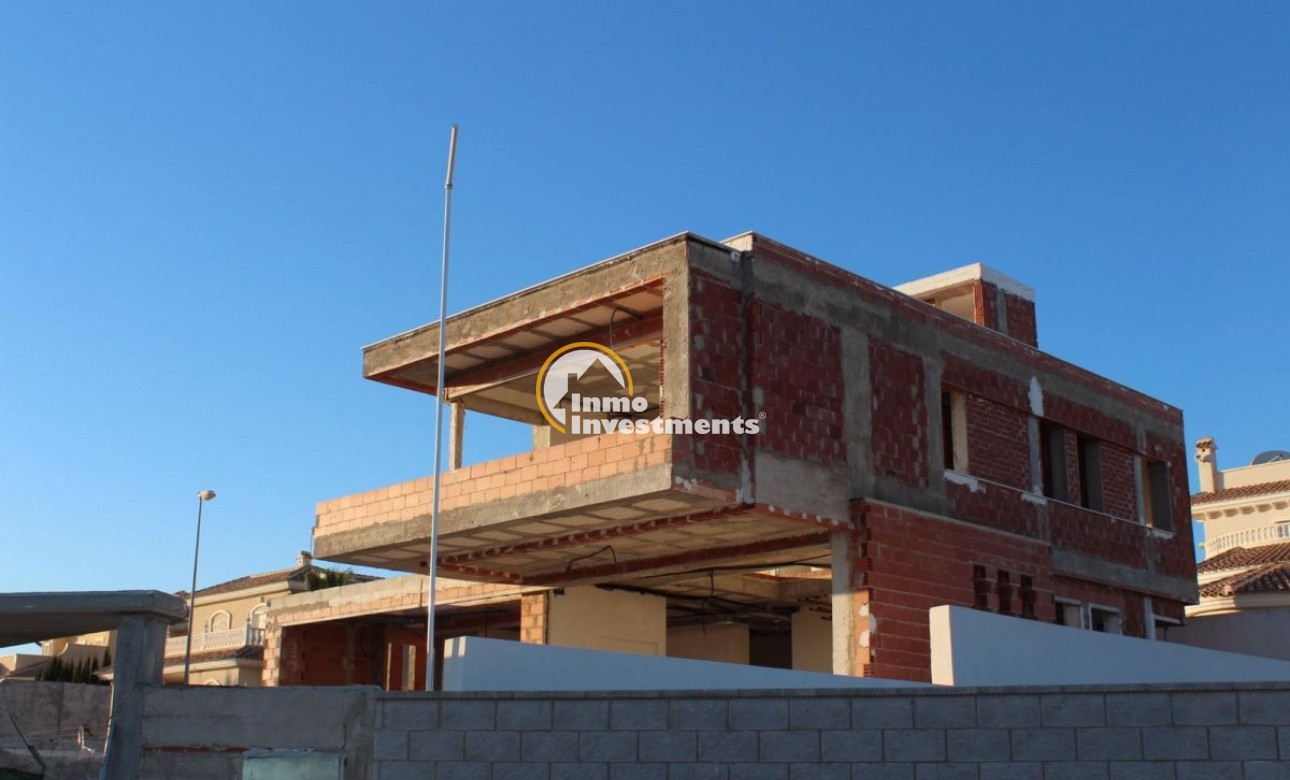 Resale - Villa - Ciudad Quesada