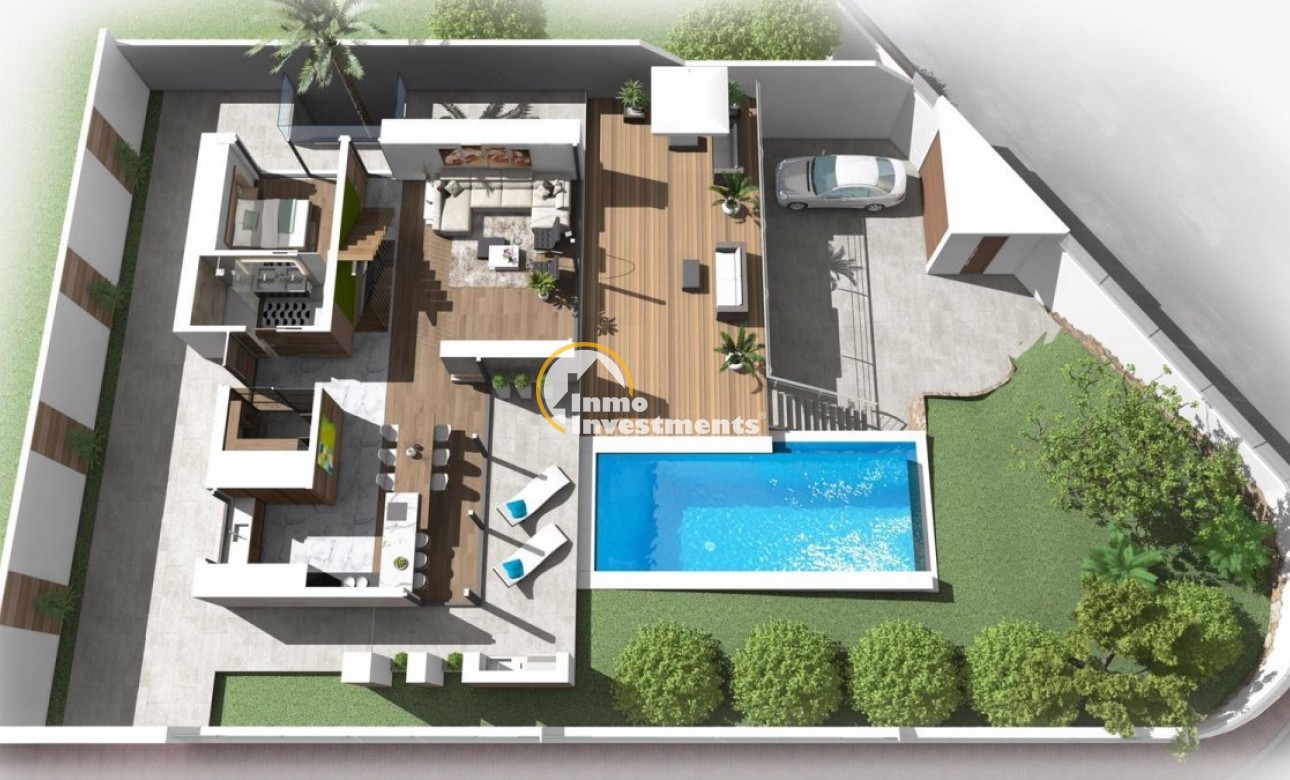 Resale - Villa - Ciudad Quesada