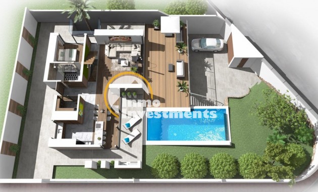 Resale - Villa - Ciudad Quesada