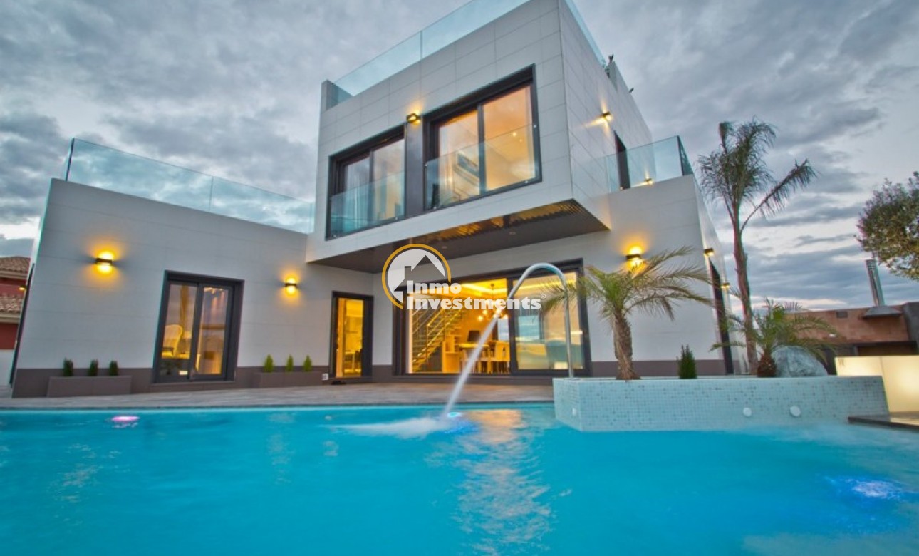 New build - Villa - Orihuela Costa - La Zenia