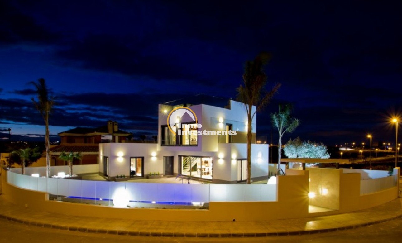 New build - Villa - Orihuela Costa - La Zenia
