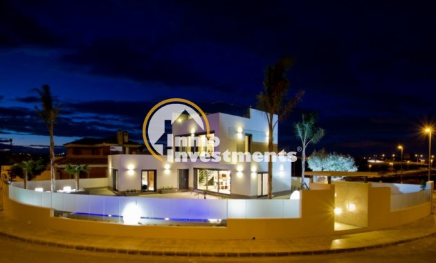 New build - Villa - Orihuela Costa - La Zenia