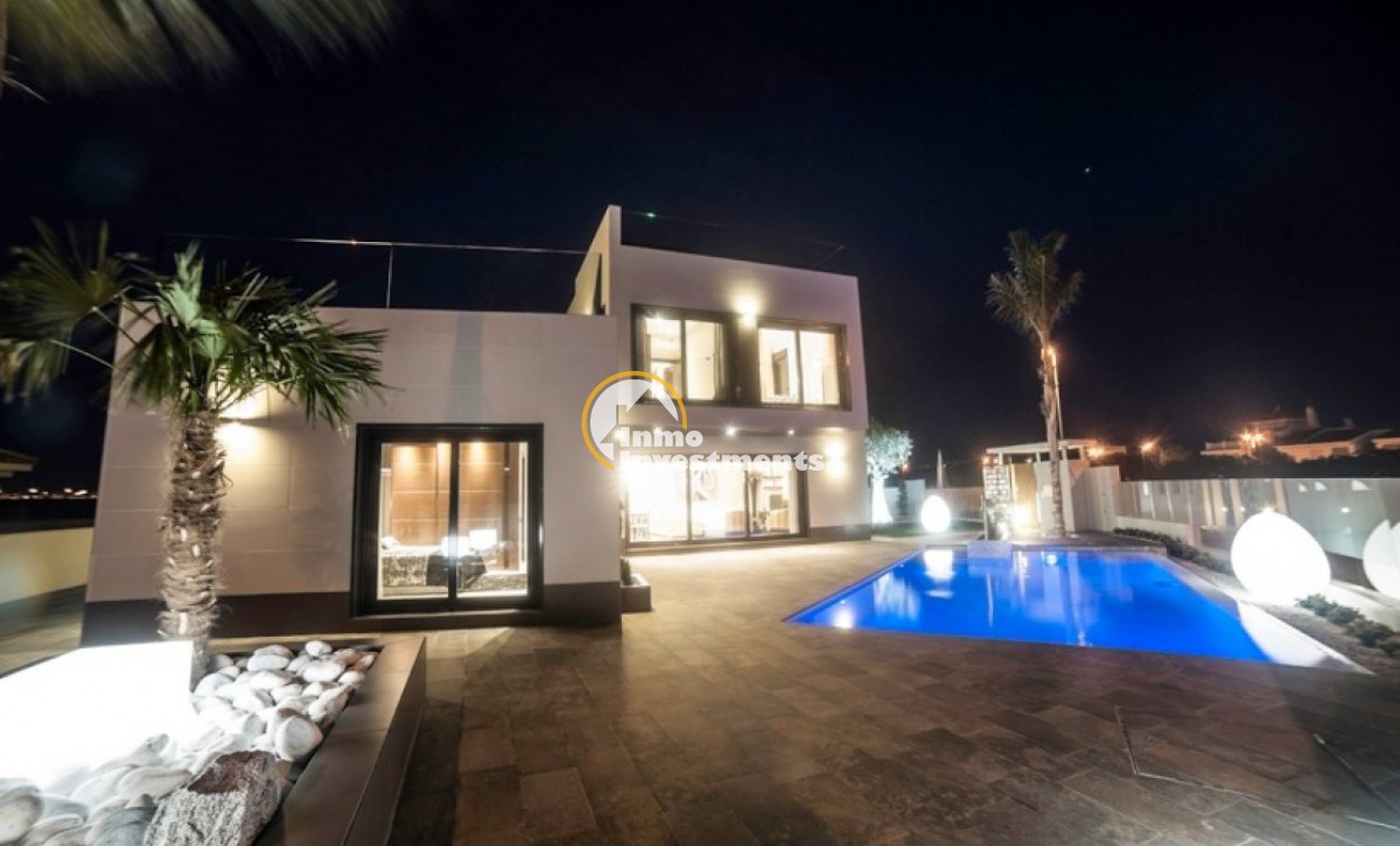 New build - Villa - Orihuela Costa - La Zenia