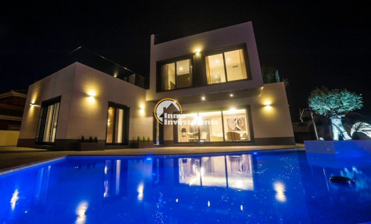 New build - Villa - Orihuela Costa - La Zenia